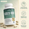 Kudzu Root Capsules - Reduce Alcohol Cravings