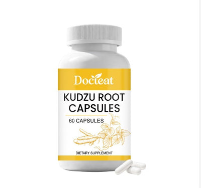 Kudzu Root Capsules